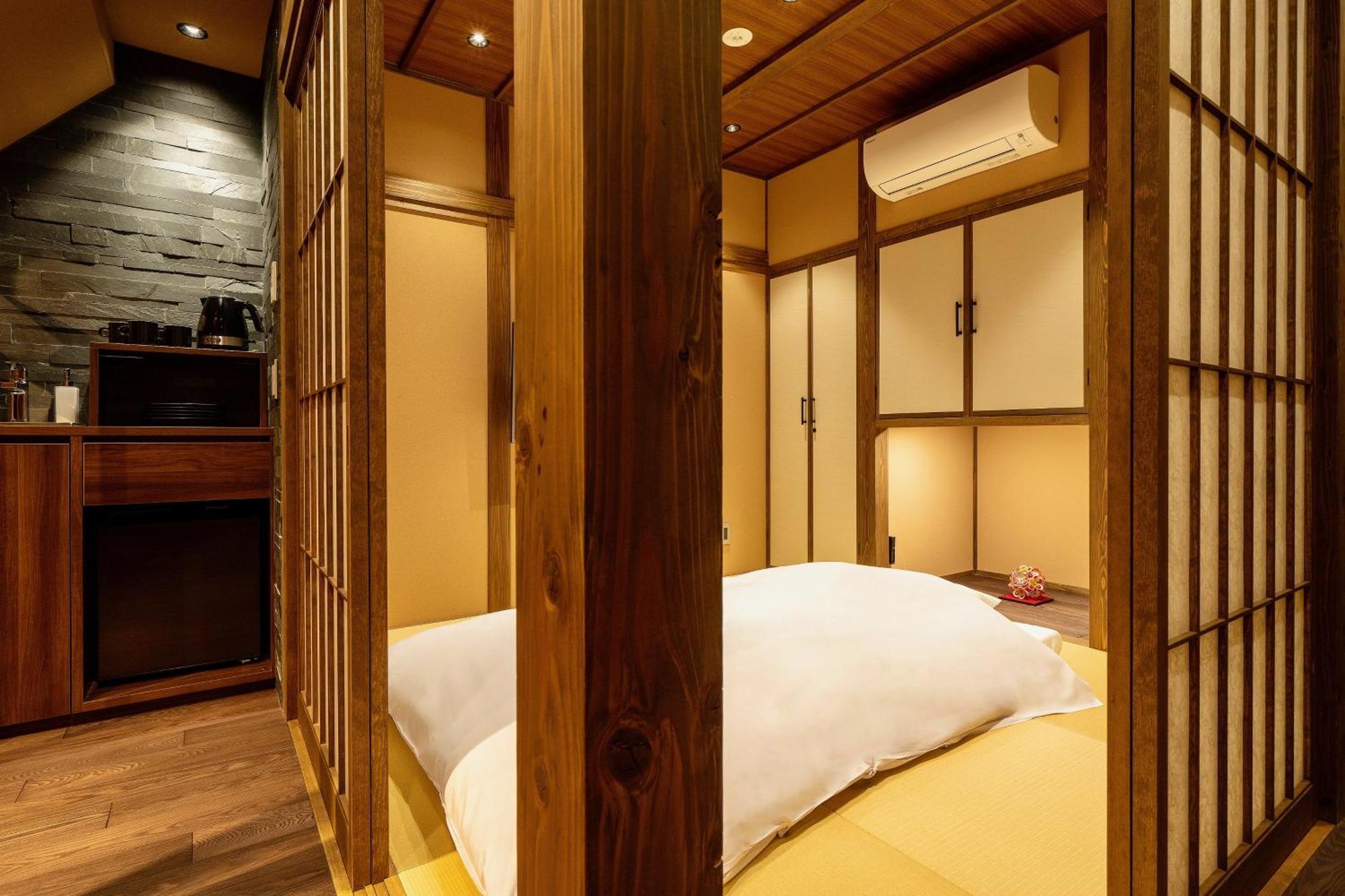 Вилла Kagabi Machiya House Канандзава Экстерьер фото