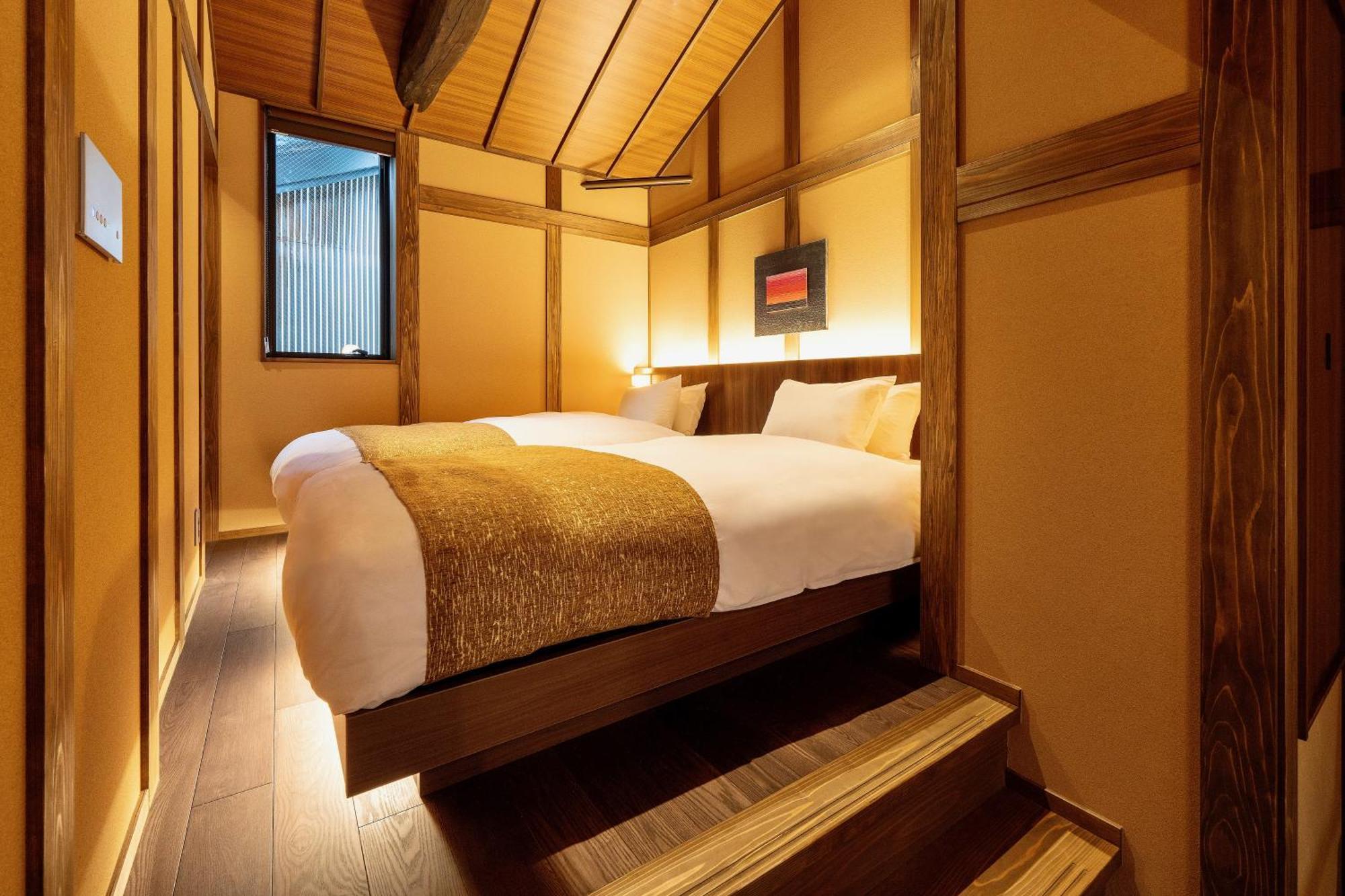 Вилла Kagabi Machiya House Канандзава Экстерьер фото