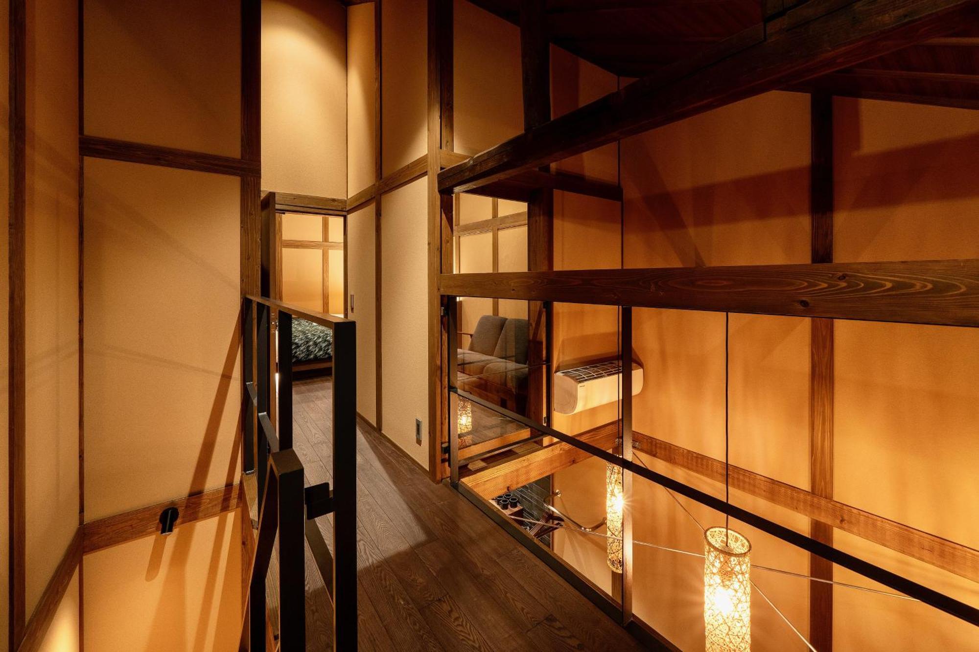 Вилла Kagabi Machiya House Канандзава Экстерьер фото