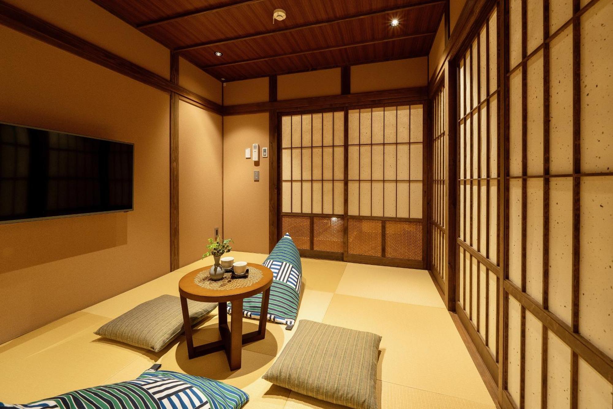 Вилла Kagabi Machiya House Канандзава Экстерьер фото