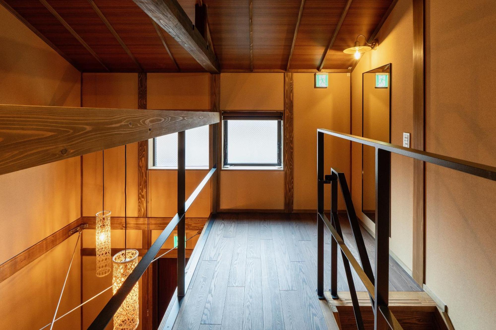Вилла Kagabi Machiya House Канандзава Экстерьер фото