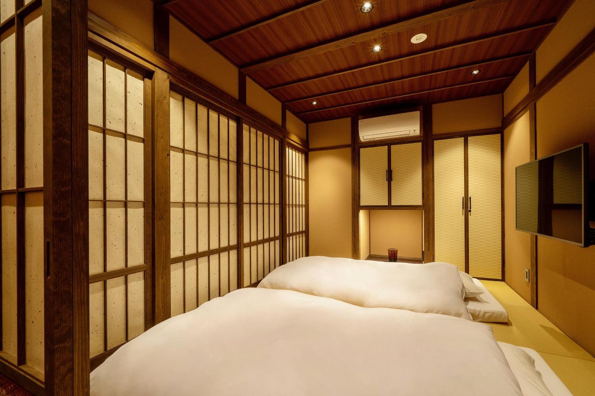 Вилла Kagabi Machiya House Канандзава Экстерьер фото