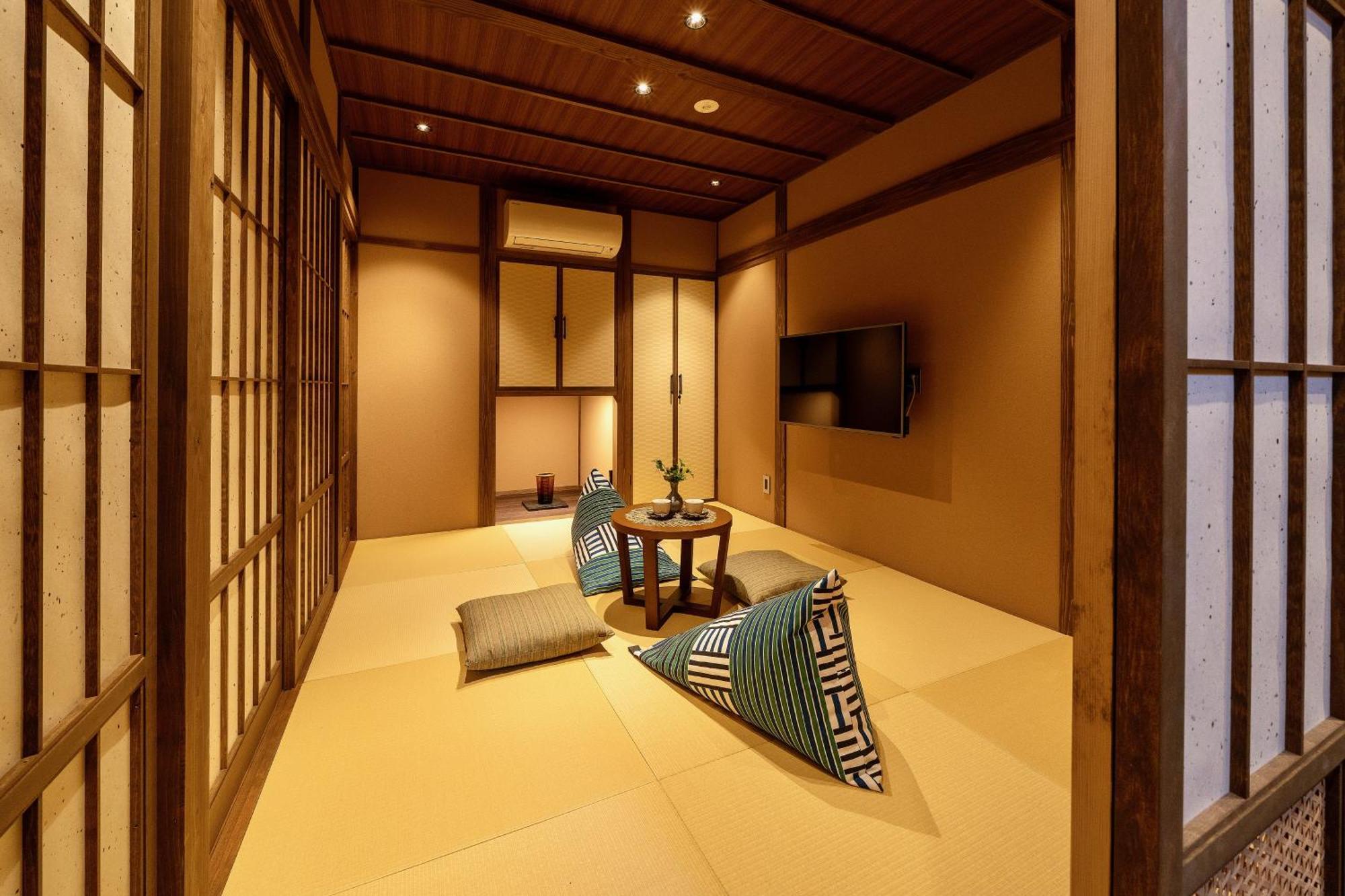 Вилла Kagabi Machiya House Канандзава Экстерьер фото