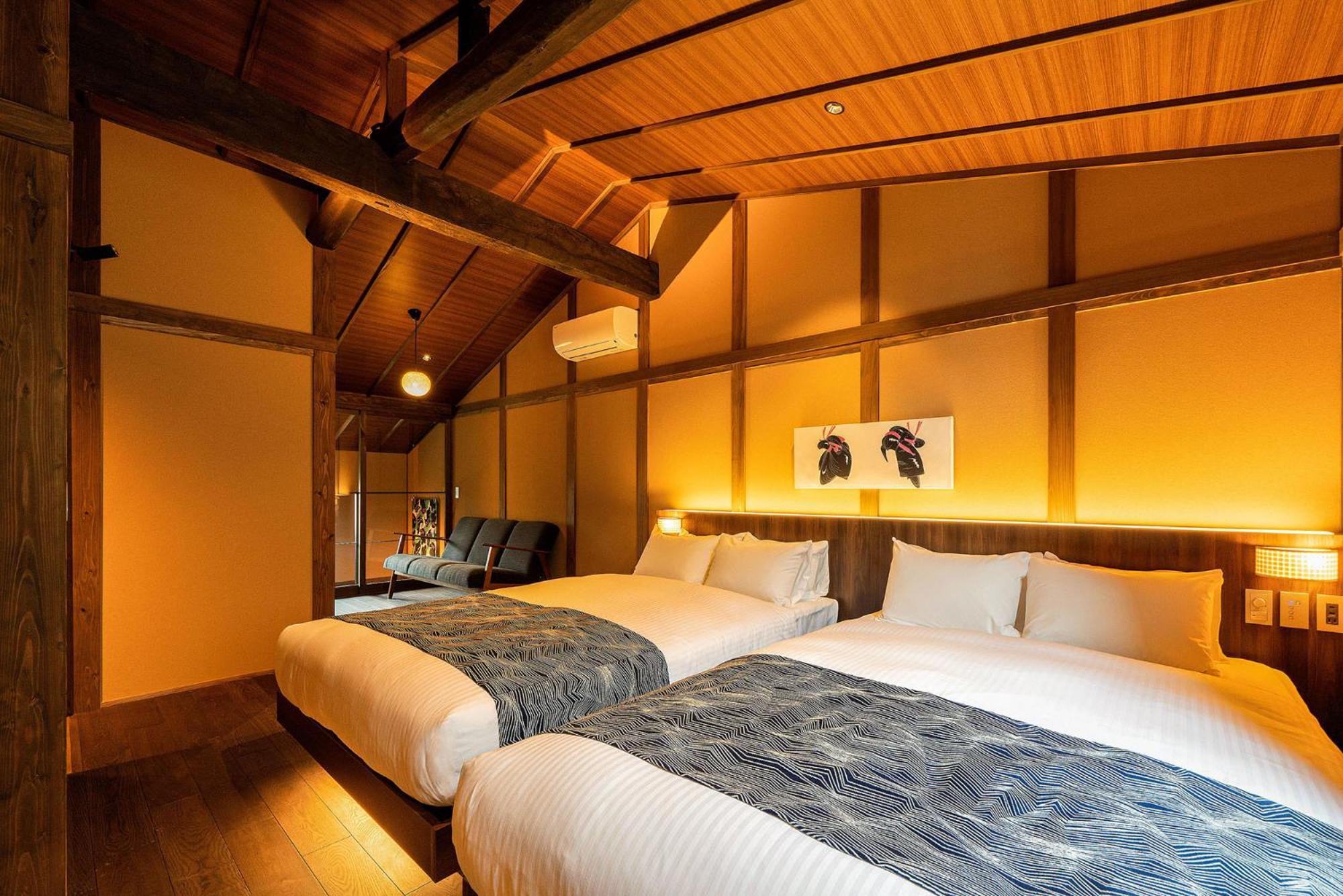 Вилла Kagabi Machiya House Канандзава Экстерьер фото