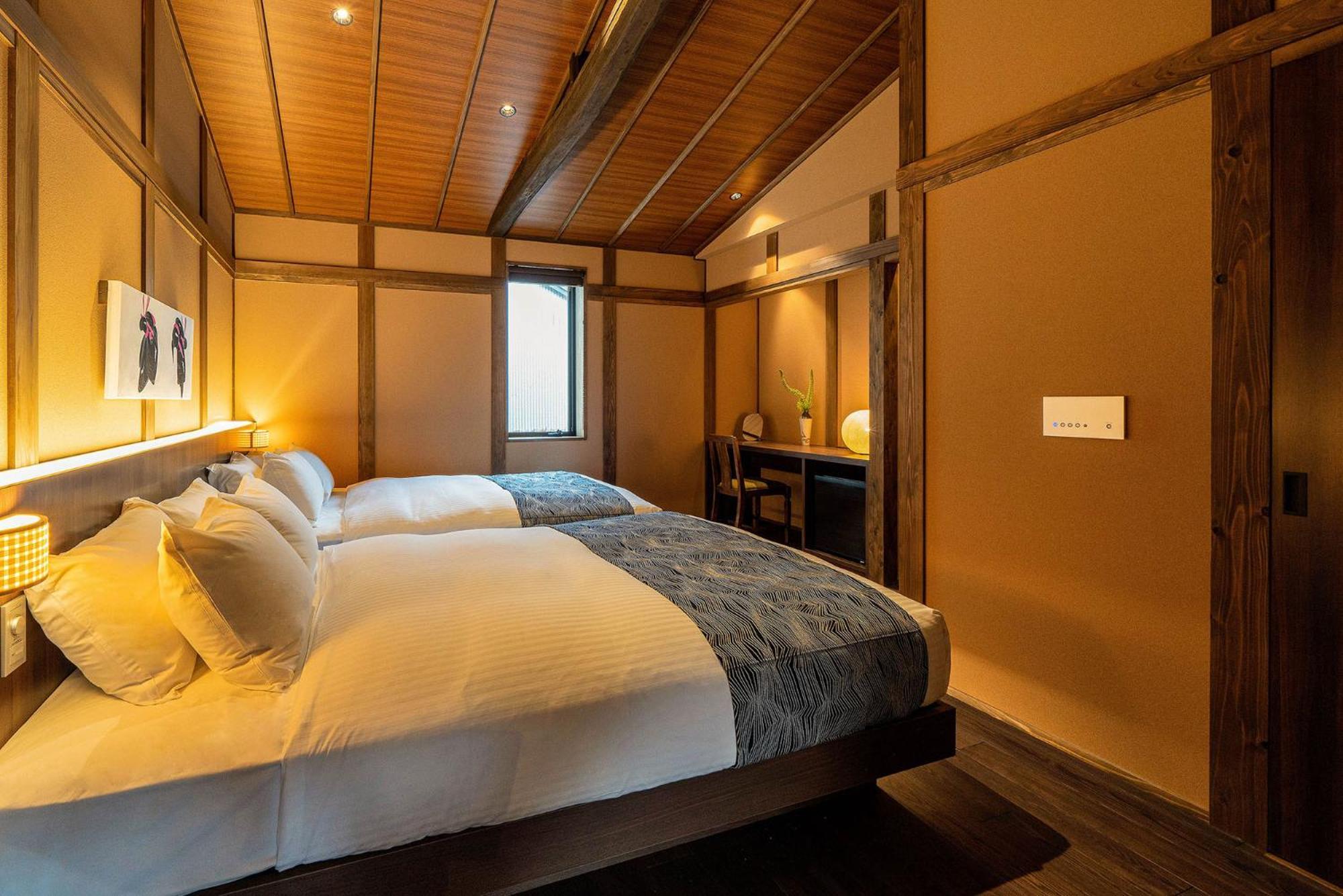 Вилла Kagabi Machiya House Канандзава Номер фото