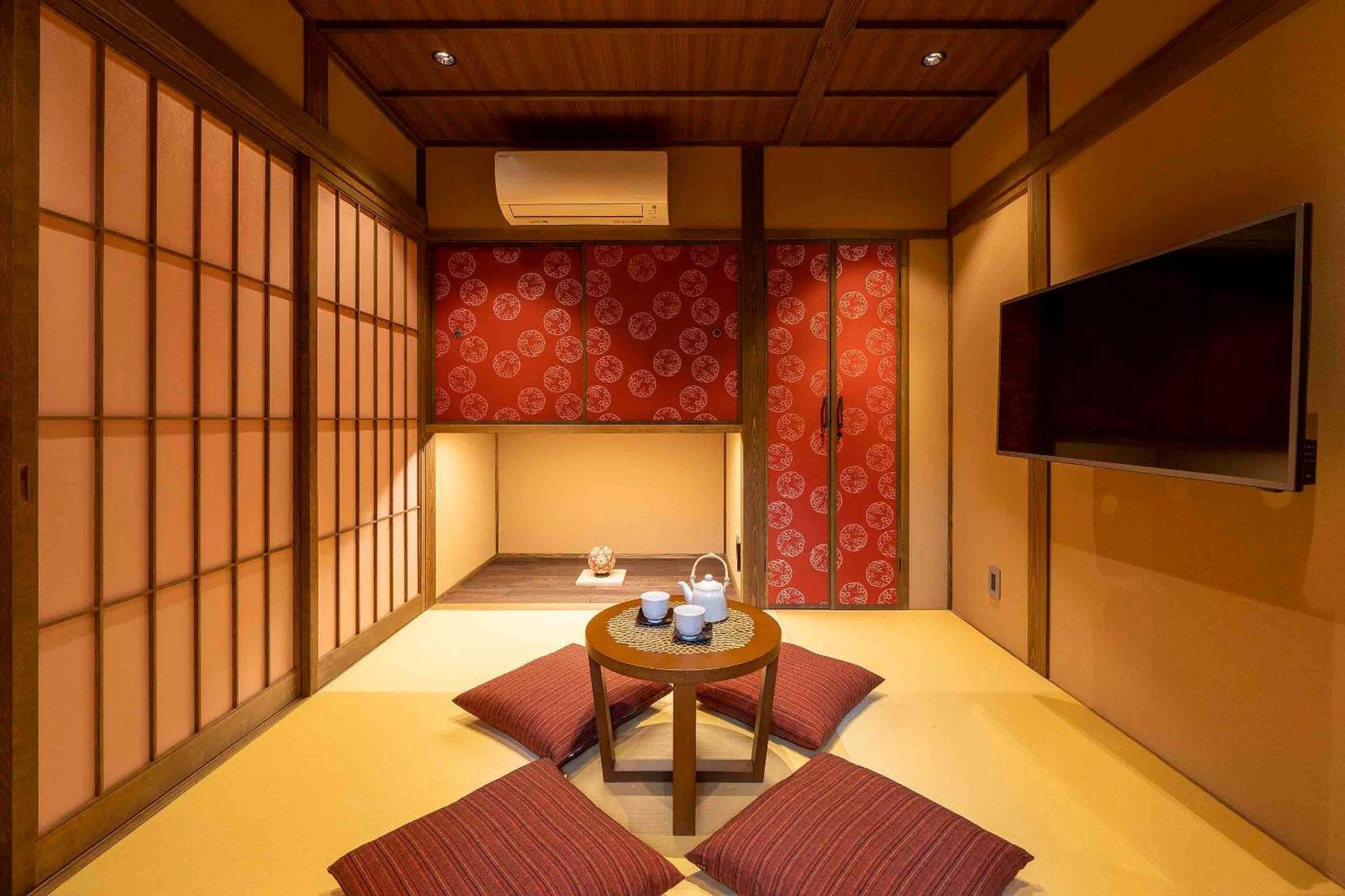 Вилла Kagabi Machiya House Канандзава Экстерьер фото
