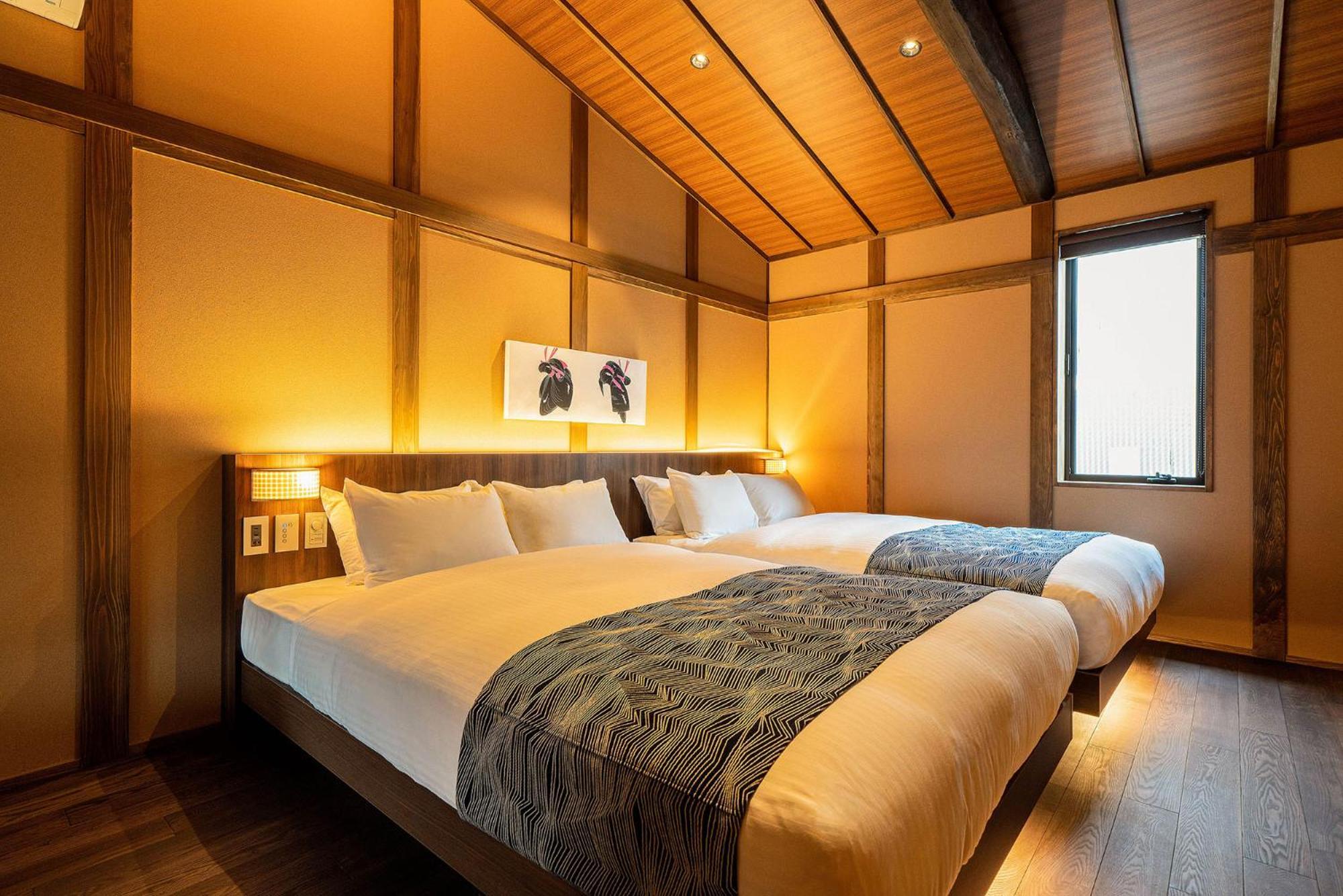 Вилла Kagabi Machiya House Канандзава Номер фото